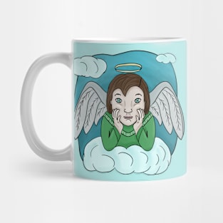 Angel Mug